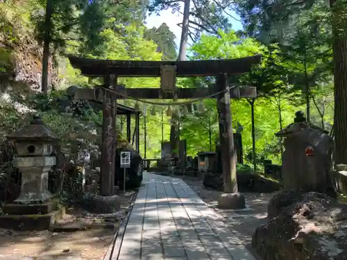 榛名神社(群馬県)