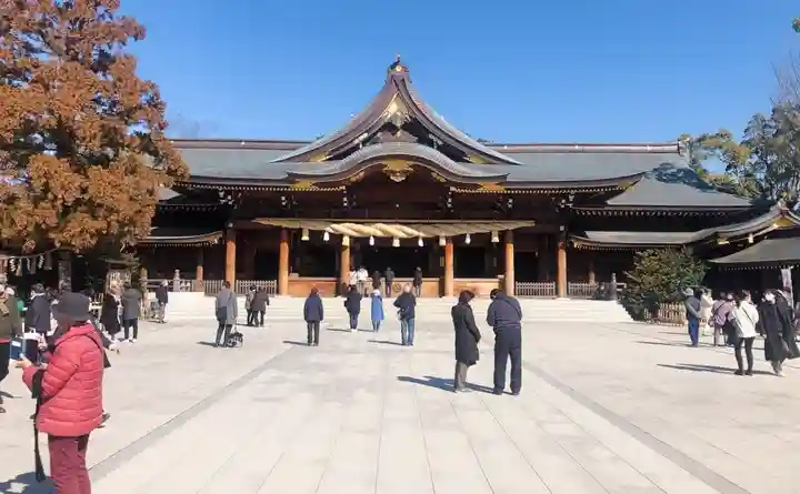 寒川神社(神奈川県)