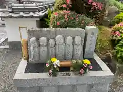 多聞寺の地蔵