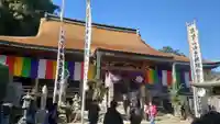青岸渡寺の本殿・本堂