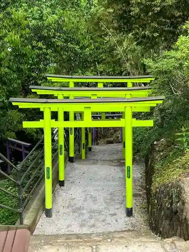 足利織姫神社(栃木県)
