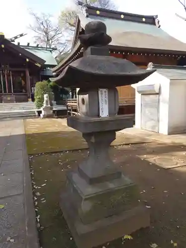 西台天祖神社のその他建物