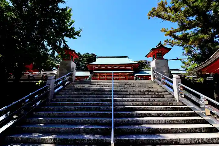 五社神社 諏訪神社(静岡県)