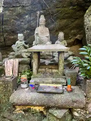 大本山七宝瀧寺(大阪府)