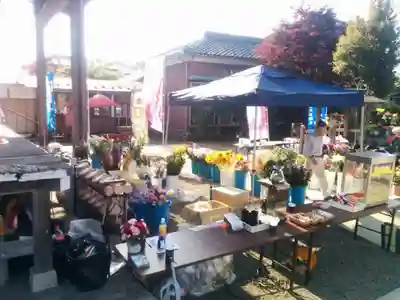 橘山 林正寺のお祭り