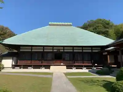 浄妙寺の本殿・本堂