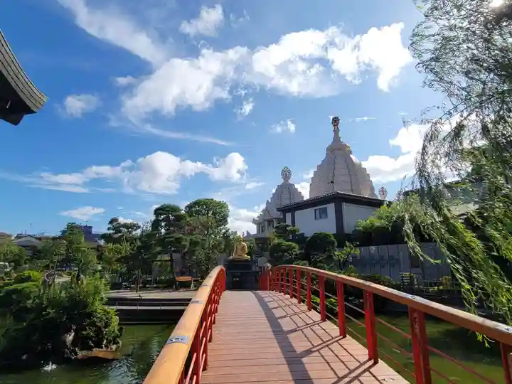 川崎大師(平間寺)のその他建物