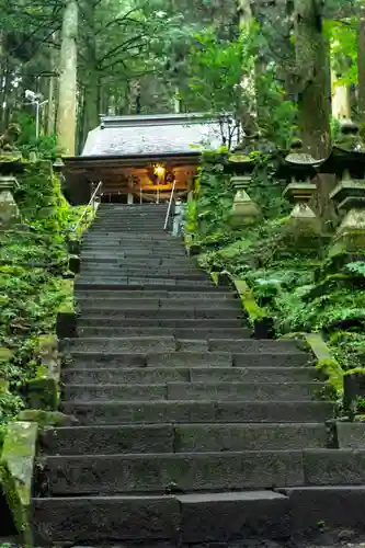 上色見熊野座神社(熊本県)