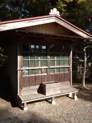 立野神社(茨城県)