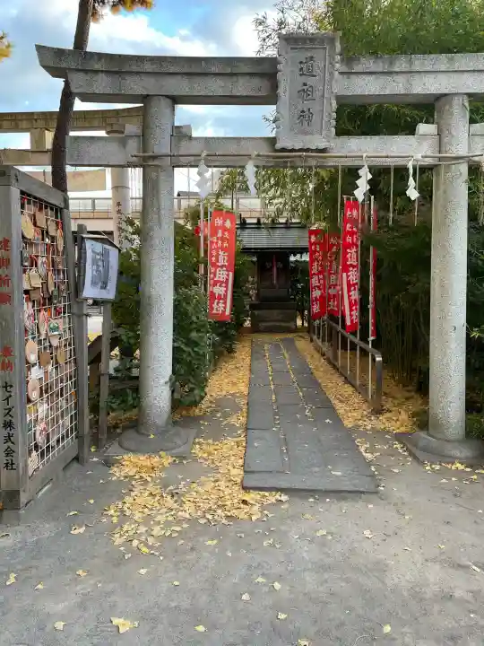 亀有香取神社(東京都)