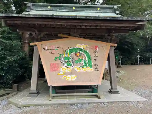 志波彦神社・鹽竈神社(宮城県)
