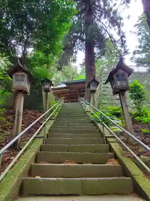 鹿島大神宮(福島県)