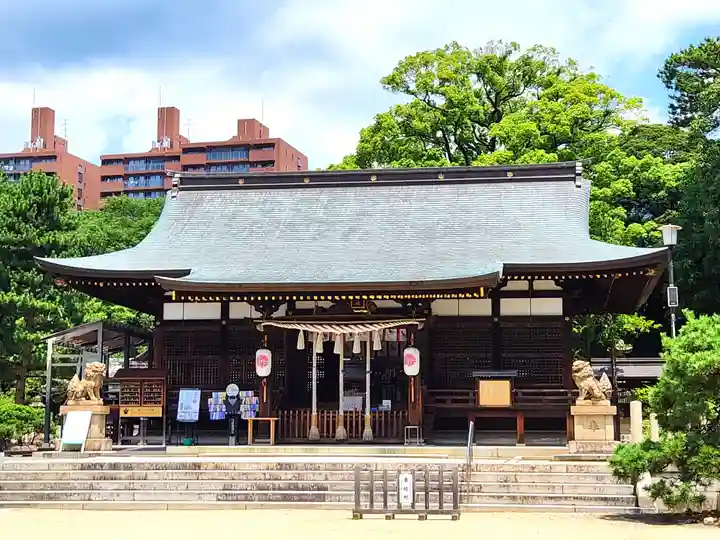 弓弦羽神社(兵庫県)