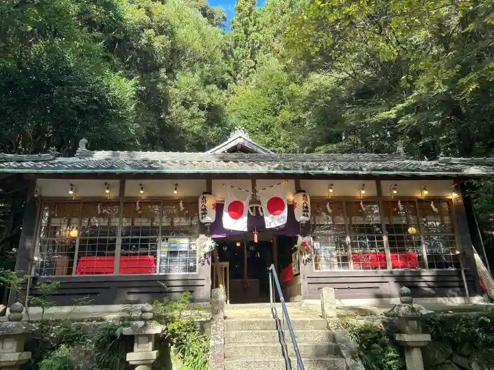 吉川八幡神社(大阪府)