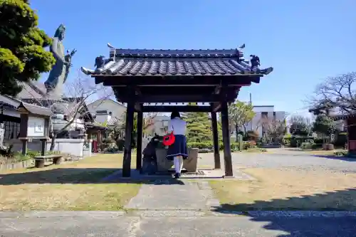 宝珠院の手水舎