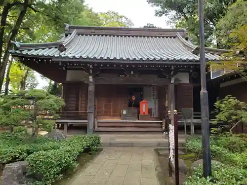 妙法寺(東京都)