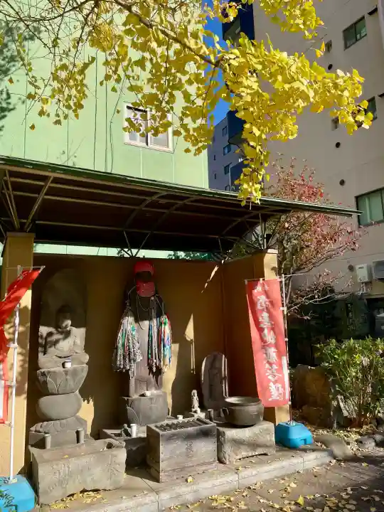 密嚴院(東京都)