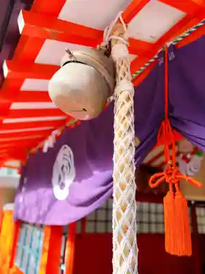難波神社のその他建物