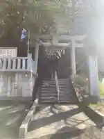 神鳥前川神社(神奈川県)