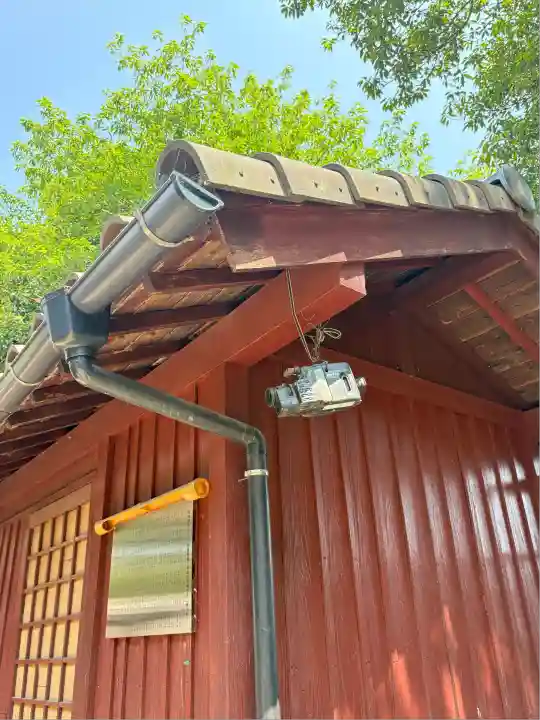 松峯河内神社(広島県)