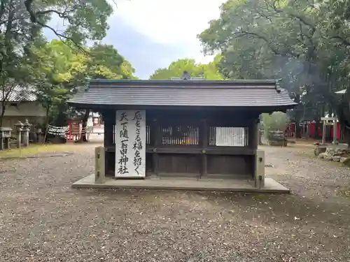 清洲山王宮　日吉神社のその他建物