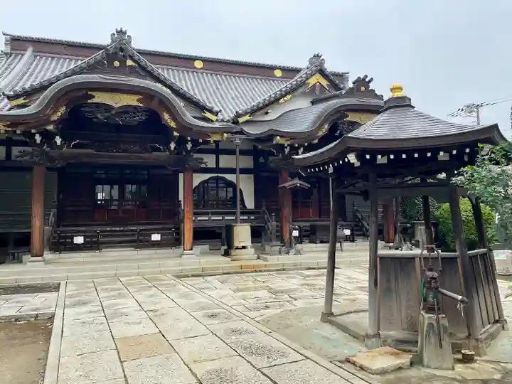 大圓寺(東京都)
