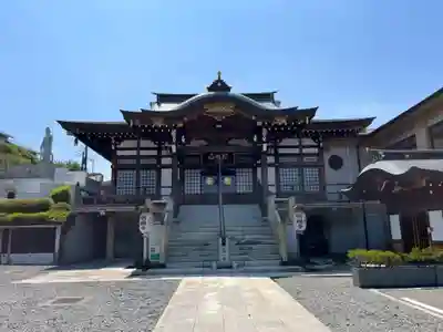 明鏡寺の本殿・本堂