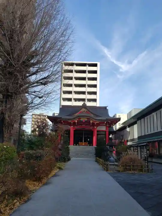 成子天神社(東京都)