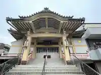 栄立寺の本殿・本堂