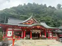 太皷谷稲成神社(島根県)