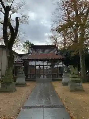 郡家神社(石川県)