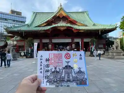 神田神社（神田明神）(東京都)