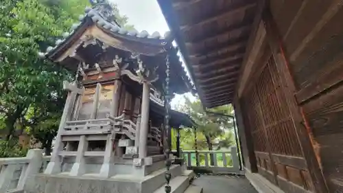 白山神社(愛媛県)