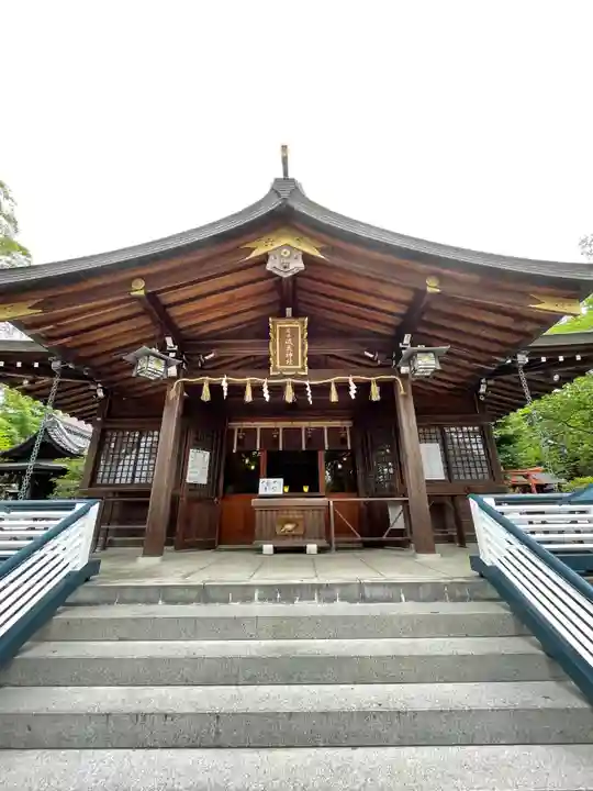 磯良神社(疣水神社)のその他建物
