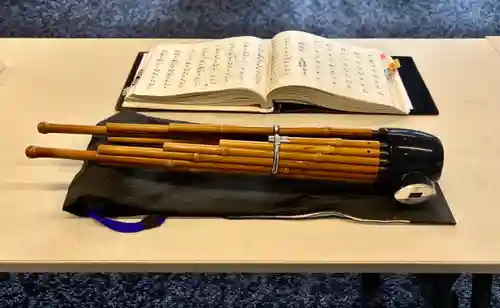 蚊里田八幡宮(長野県)