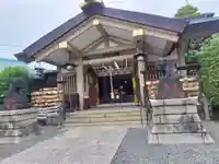 天祖諏訪神社(東京都)
