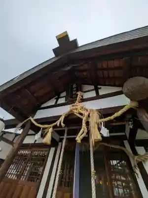 藤田神社[旧児島湾神社](岡山県)