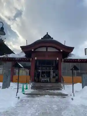 札幌八幡宮(北海道)