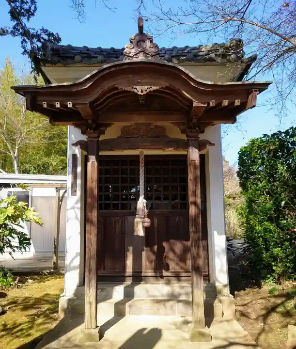 大聖院の末社・摂社