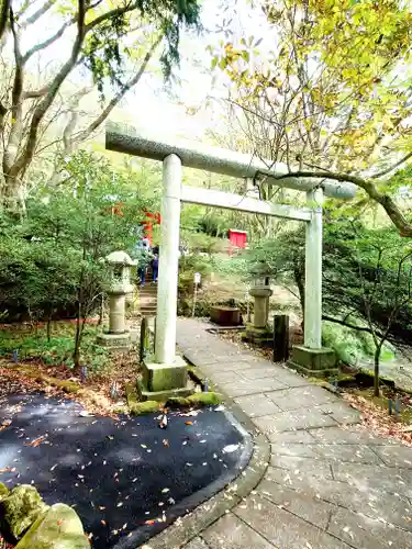 九頭龍神社本宮(神奈川県)