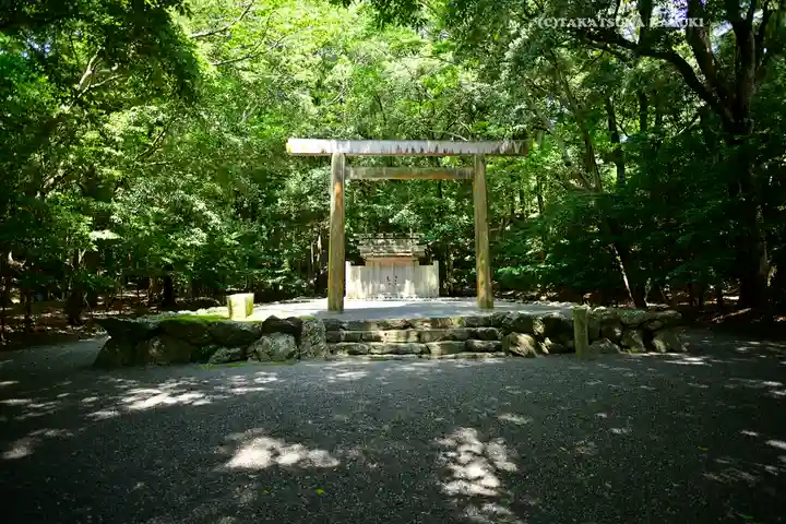 饗土橋姫神社(皇大神宮所管社)(三重県)