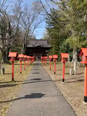 高椅神社(栃木県)