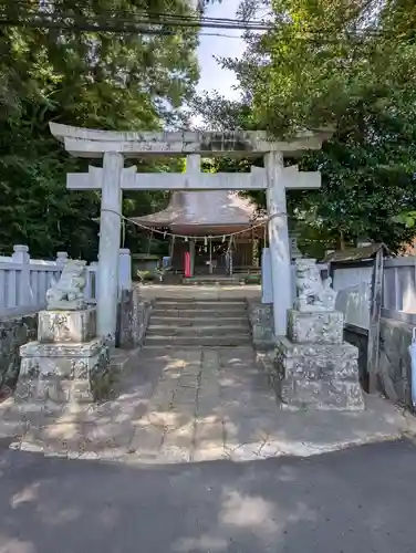 龍藏神社(神奈川県)