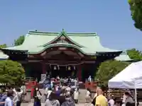 亀戸天神社(東京都)