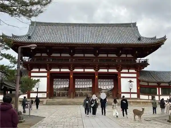 東大寺(奈良県)
