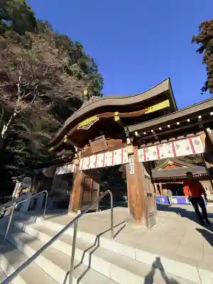 高麗神社(埼玉県)