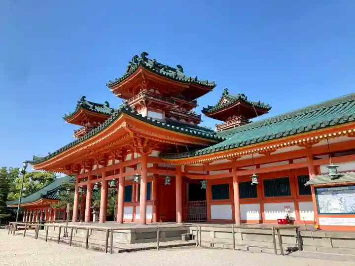 平安神宮のその他建物