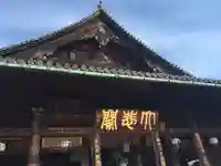長谷寺の本殿・本堂