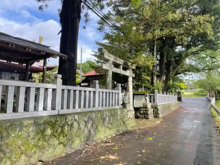 龍藏神社の御朱印