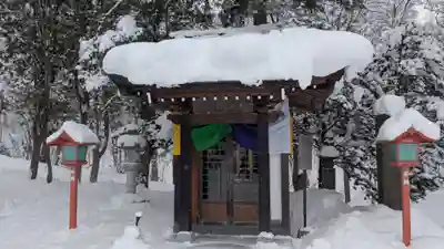 旭山寺の末社・摂社